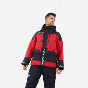 Костюм мужской FINNTRAIL POWERMAN SUIT 3752 RED