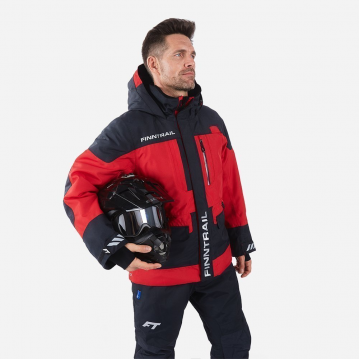 Костюм мужской FINNTRAIL POWERMAN SUIT 3752 RED