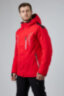 Куртка горнолыжная SHAN SKI мужская 22-42517 70 красная