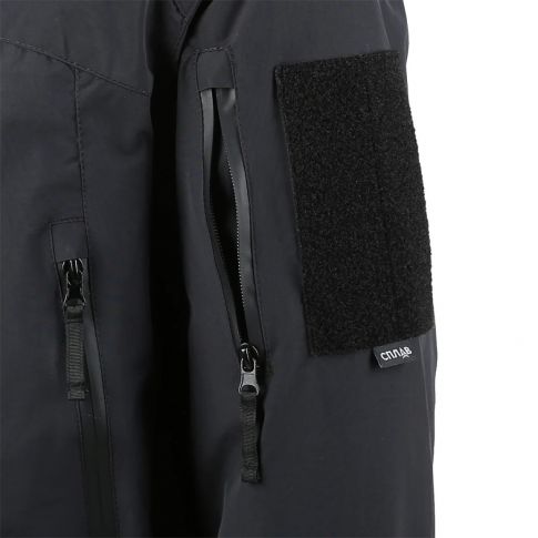Куртка мужская Сплав Тюр Shelter® Sport черная 