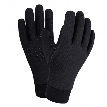Перчатки Dexshell Dexfuze StretchFit черный