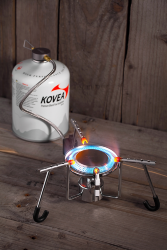 Горелка газовая Kovea  со шлангом KB-N9602