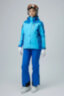 Горнолыжные брюки женские Stayer 22-22543 21 ярко-синие