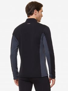 Мужское термобельё BASK T-SKIN MAN JKT черно серый