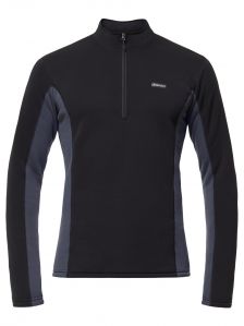 Мужское термобельё BASK T-SKIN MAN JKT черно серый