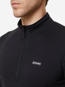 Мужское термобельё BASK T-SKIN MAN JKT черно серый