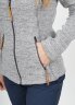 Куртка женская Сплав Ангара мод 2 Polartec Thermal Pro светло-серая