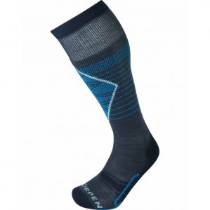 Носки для горных лыж женские Lorpen S2SWLE MS Ski Light Eco BLUE