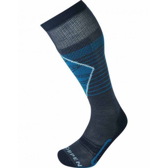 Носки для горных лыж женские Lorpen S2SWLE MS Ski Light Eco BLUE 