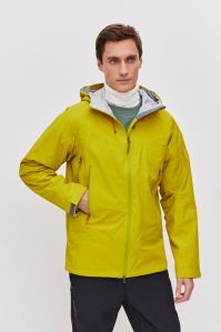 Мембранная куртка Stayer мужская Корбу 24-40501 54 салатовый