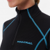 Комплект термобелья женский FINNTRAIL SUBZERO-W black 