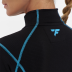 Комплект термобелья женский FINNTRAIL SUBZERO-W black 