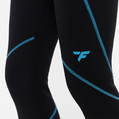 Комплект термобелья женский FINNTRAIL SUBZERO-W black 