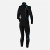 Комплект термобелья женский FINNTRAIL SUBZERO-W black 