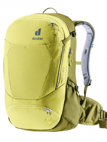 Рюкзак Deuter Trans Alpine 24 Sprout/Cactus 