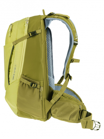 Рюкзак Deuter Trans Alpine 24 Sprout/Cactus 