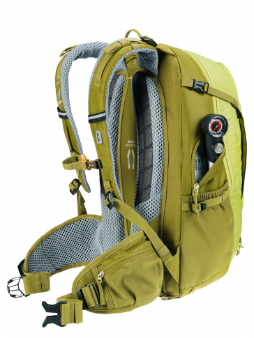 Рюкзак Deuter Trans Alpine 24 Sprout/Cactus 
