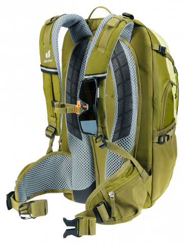 Рюкзак Deuter Trans Alpine 24 Sprout/Cactus 