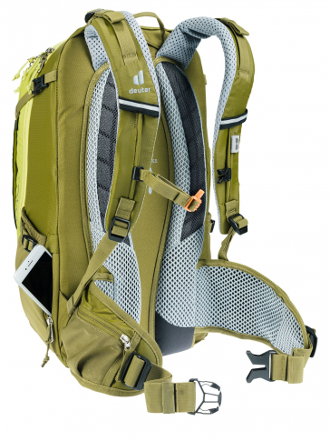 Рюкзак Deuter Trans Alpine 24 Sprout/Cactus 