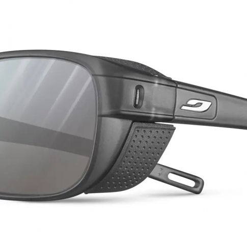 Альпинистские очки Julbo Camino 501 12 26 aubergine / pink / spectron 4 