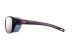Альпинистские очки Julbo Camino 501 12 26 aubergine / pink / spectron 4 