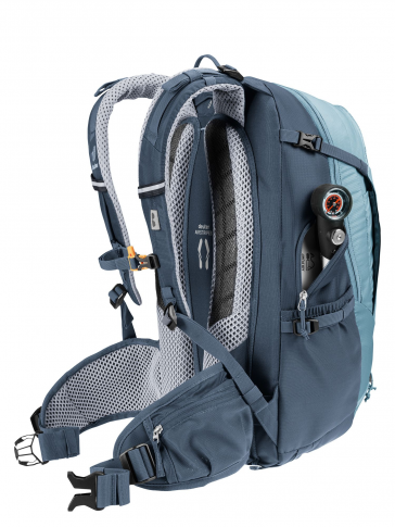 Рюкзак Deuter Trans Alpine 24 Atlantic/Ink 
