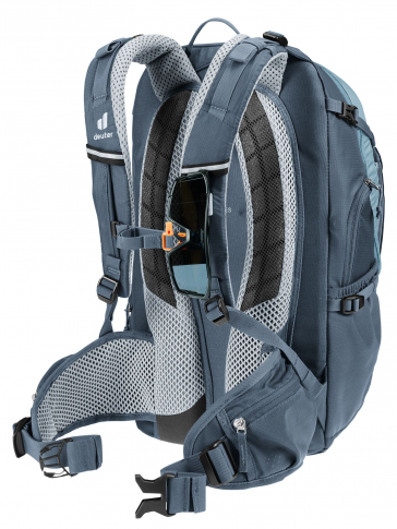 Рюкзак Deuter Trans Alpine 24 Atlantic/Ink 