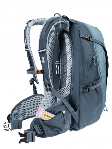 Рюкзак Deuter Trans Alpine 24 Atlantic/Ink 