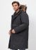 Мужской пуховик Technology of Comfort 5704 темно-серый 