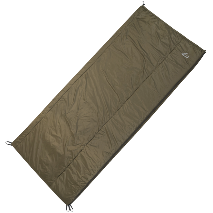 Спальный мешок  Sivera Полма +4 215  одеяло