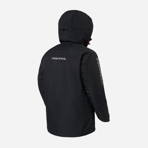 Куртка мужская FINNTRAIL TOURNAMENT INSULATED graphite 