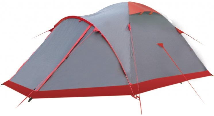 Tramp палатка Mountain 3 