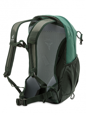 Рюкзак Deuter Air Lite 19 Seagreen/Ivy 