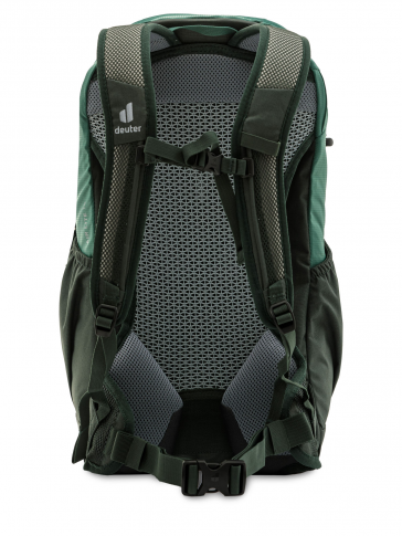 Рюкзак Deuter Air Lite 19 Seagreen/Ivy 
