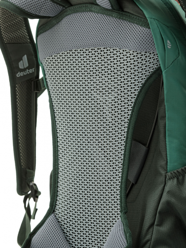 Рюкзак Deuter Air Lite 19 Seagreen/Ivy 