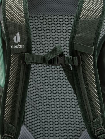 Рюкзак Deuter Air Lite 19 Seagreen/Ivy 