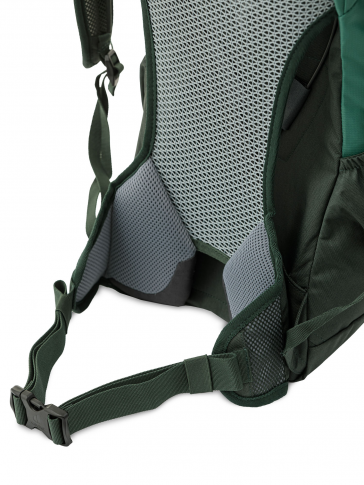 Рюкзак Deuter Air Lite 19 Seagreen/Ivy 
