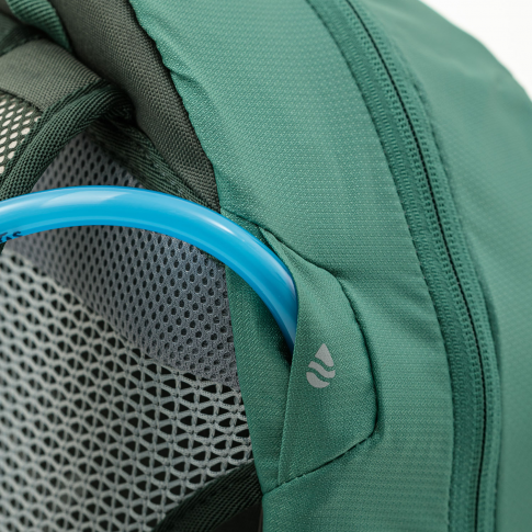 Рюкзак Deuter Air Lite 19 Seagreen/Ivy 
