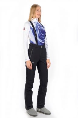 Брюки Stayer горнолыжные Soft Shell женские