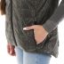 Жилет утеплённый DragonFly VEST 200 Khaki 2023 