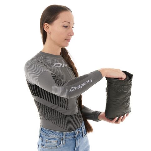 Жилет утеплённый DragonFly VEST 200 Khaki 2023 