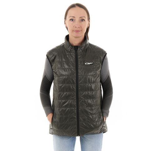 Жилет утеплённый DragonFly VEST 200 Khaki 2023 
