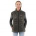 Жилет утеплённый DragonFly VEST 200 Khaki 2023 