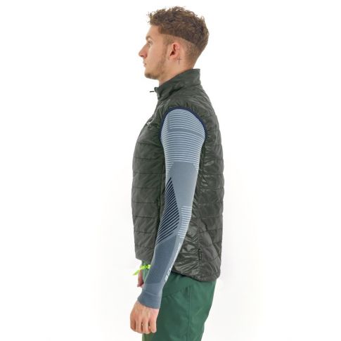 Жилет утеплённый DragonFly VEST 200 Khaki 2023 