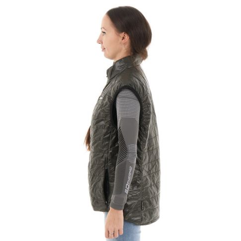 Жилет утеплённый DragonFly VEST 200 Khaki 2023 