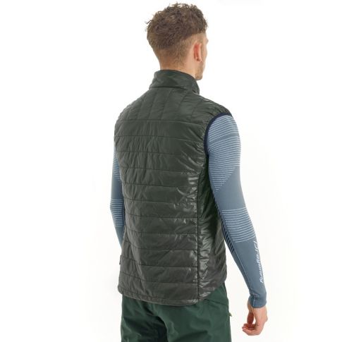Жилет утеплённый DragonFly VEST 200 Khaki 2023 