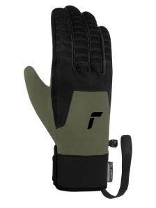 Перчатки REUSCH Raptor R-TEX XT TOUCH-TEC Burnt Olive/Black