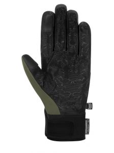 Перчатки REUSCH Raptor R-TEX XT TOUCH-TEC Burnt Olive/Black