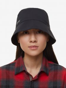 Панама унисекс Bask BUCKET HAT черная