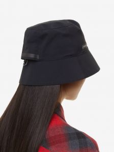 Панама унисекс Bask BUCKET HAT черная